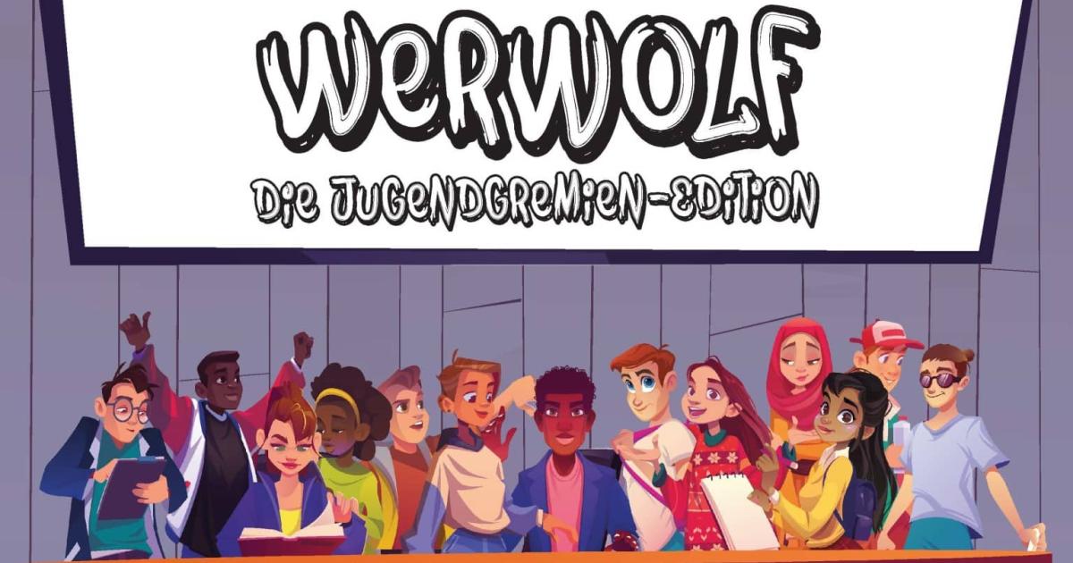 Spiel: Werwolf - Die Jugendgremien-Edition | Das Reflexionstool